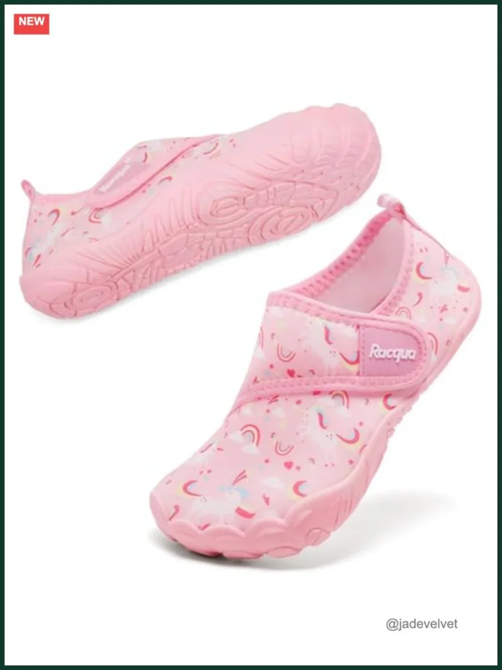 Kids Water Shoes Quick Dry Barefoot Swim Aqua Lightweight Sport Shoes